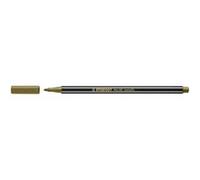 STABILO Pen 68 metallic stylo-feutre Moyen Or 1 pièce(s)