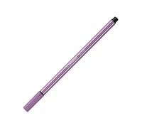 STABILO Pen 68 Pointe fibre Gris Violet