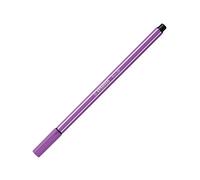 STABILO Pen 68 Stylo à pointe en fibre Prune