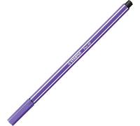 STABILO Pen 68 Stylo feutre de qualité supérieure Violet