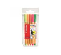 Stabilo point 88 Mini 68805-1 Stylo-feutre Assorti
