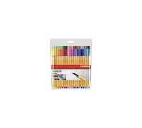Stabilo Pochette X 40 Stylos-Feutres Point 88