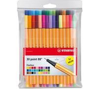 Stabilo point 88 30 sachets G