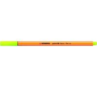 Stabilo Point 88 Feutre Fineliner Un Par Un 47 Couleurs Achetez 3 Payez Pour 2