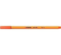 Stabilo Point 88 Feutre Fineliner Un Par Un 47 Couleurs Achetez 3 Payez Pour 2