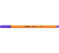 Stabilo Point 88 Feutre Fineliner Un Par Un 47 Couleurs Achetez 3 Payez Pour 2
