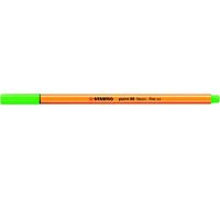 Stabilo Point 88 Feutre Fineliner Un Par Un 47 Couleurs Achetez 3 Payez Pour 2