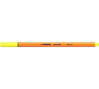 Stabilo Point 88 Feutre Fineliner Un Par Un 47 Couleurs Achetez 3 Payez Pour 2