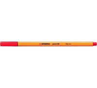 Stabilo Point 88 Feutre Fineliner Un Par Un 47 Couleurs Achetez 3 Payez Pour 2