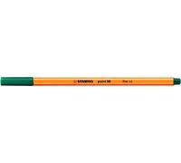 Stabilo Point 88 Feutre Fineliner Un Par Un 47 Couleurs Achetez 3 Payez Pour 2