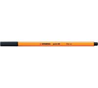 Stabilo Point 88 Feutre Fineliner Un Par Un 47 Couleurs Achetez 3 Payez Pour 2