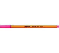 Stabilo Point 88 Feutre Fineliner Un Par Un 47 Couleurs Achetez 3 Payez Pour 2