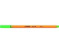 Stabilo Point 88 Feutre Fineliner Un Par Un 47 Couleurs Achetez 3 Payez Pour 2