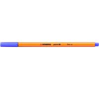 Stabilo Point 88 Feutre Fineliner Un Par Un 47 Couleurs Achetez 3 Payez Pour 2