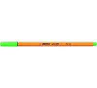 Stabilo Point 88 Feutre Fineliner Un Par Un 47 Couleurs Achetez 3 Payez Pour 2