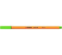 Stabilo Point 88 Feutre Fineliner Un Par Un 47 Couleurs Achetez 3 Payez Pour 2