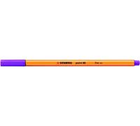 Stabilo Point 88 Feutre Fineliner Un Par Un 47 Couleurs Achetez 3 Payez Pour 2