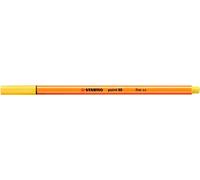 Stabilo Point 88 Feutre Fineliner Un Par Un 47 Couleurs Achetez 3 Payez Pour 2