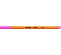 Stabilo Point 88 Feutre Fineliner Un Par Un 47 Couleurs Achetez 3 Payez Pour 2