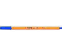 Stabilo Point 88 Feutre Fineliner Un Par Un 47 Couleurs Achetez 3 Payez Pour 2