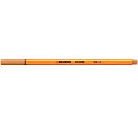 Stabilo Point 88 Feutre Fineliner Un Par Un 47 Couleurs Achetez 3 Payez Pour 2