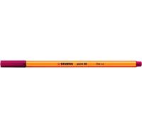 Stabilo Point 88 Feutre Fineliner Un Par Un 47 Couleurs Achetez 3 Payez Pour 2