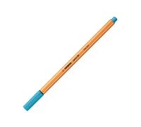 Stabilo Point 88 Fineliner Stift 0,4 mm azurblau