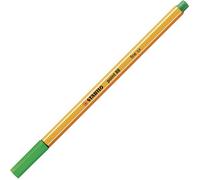 STABILO point 88 stylo fin Vert 1 pièce(s)