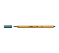 STABILO Stylo-Feutre POINT 88 Pointe Fine 0,4 mm turquoise