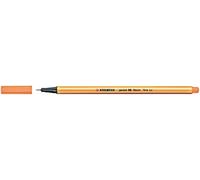 Stabilo Point 88 Lot De 10 Marqueurs Couleur Néon Arancio