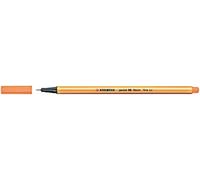 Stabilo Point 88 Lot De 10 Marqueurs Couleur Néon Arancio