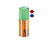 Stabilo Point 88 Mini Stylo feutre 0,4 mm Assortis Boite de 18