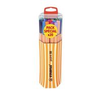 Stabilo Point 88 "Pack Special X20" Stylos-Feutres