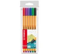 STABILO point 88 pouch, 6pcs. G