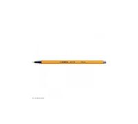 STABILO Point 88 - Stylo feutre Pointe fine - Plusieurs coloris disponibles
