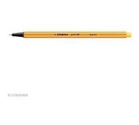 STABILO Point 88 - Stylo feutre Pointe fine - Plusieurs coloris disponibles G