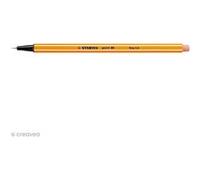 STABILO Point 88 - Stylo feutre Pointe fine - Plusieurs coloris disponibles G