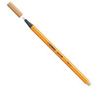 Stabilo Point 88 Stylo Fin Beige 1 Pièce(S)