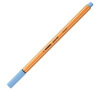 Stabilo Point 88 Stylo Fin Bleu 1 Pièce(S)