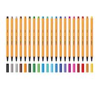 Stabilo Point 88 Stylo Fin Gris 1 Pièce(S)