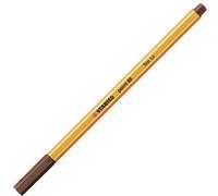 STABILO point 88 stylo fin Marron 1 pièce(s) Marron G