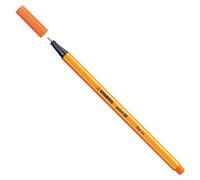 Stabilo Point 88 Stylo Fin Orange 1 Pièce(S)