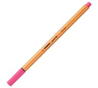 Stabilo Point 88 Stylo Fin Rose 1 Pièce(S)