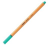 STABILO point 88 stylo fin Vert 1 pièce(s) Vert G