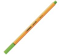 STABILO Stylo feutre Point 88 Vert G