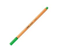 STABILO Stylo feutre Point 88 Pe Fine 0,4 mm Vert clair
