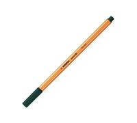 STABILO POINT FINELINER 88/63 VERT TERRE