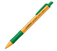 Stabilo Pointball Lot de Stylo bille Vert