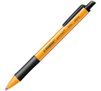 STABILO Pointball Stylo À Bille Recyclé Noir