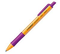 Stabilo Pointball Stylo bille Lilas